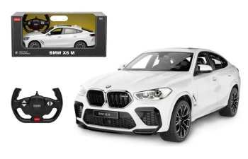 BMW X6 M RC 1:24 - Rastar