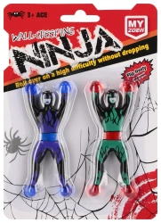 Gra SpadajĄcy Wojownik Po Szybie Mega Creative 573947