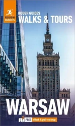 Rough Guides Walks & Tours Warsaw wer. angielska - Collective work