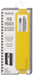 Bookaroo Pen Pouch - uchwyt na długopis Chartreuse - IF