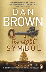 The Lost Symbol. 2010 edition - Dan Brown