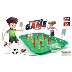 Piłkarzyki - Macyszyn Toys