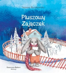 eBook Pluszowy zajączek - Iwonna Buczkowska mobi epub