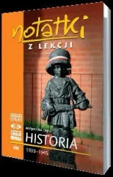 Notatki z Lekcji Historii część 7 1939-1945 OMEGA - Małgorzata Ciejka