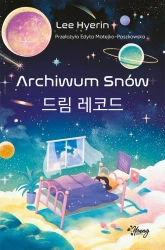 eBook Archiwum Snów - Lee Hyerin epub mobi