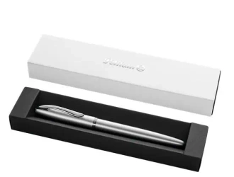 Pióro kulkowe Jazz Noble Elegance Silver PELIKAN