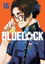 Blue Lock. Tom 15 - Yusuke Nomura