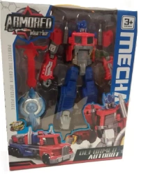 Robot transformujący - Macyszyn Toys