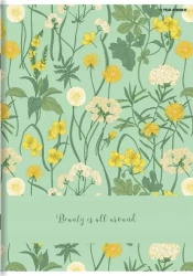 Zeszyt A5/60k linia Basic Top Fol A 10