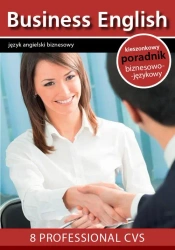 eBook 8 proffesional CVS - 8 profesjonalnych CV - Praca zbiorowa mobi epub