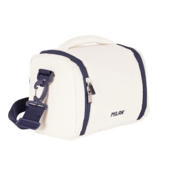 Torba termiczna duża 5L 1918 beżowa MILAN