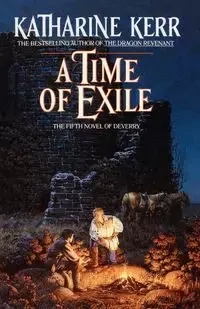 A Time of Exile - Katharine Kerr