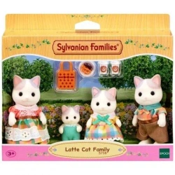 Latte Cat Family - EPOCH