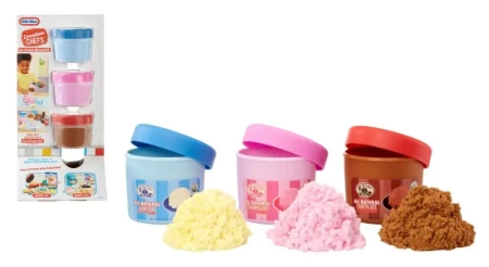 Little Tikes Creative Chefs IceCream - Produkty Licencyjne-różne