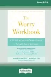 Worry Workbook - Melisa Robichaud