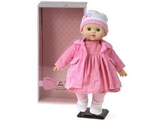 Lalka bobas 40cm z polskim dźwiękiem - ADAR