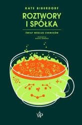 eBook Roztwory i spółka - Kate Biberdorf mobi epub