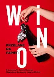 Wino. Przelane na papier - Znak Literanova