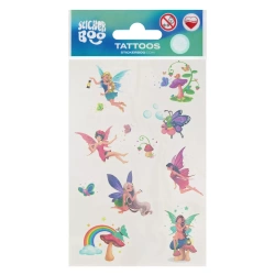 Tatuaż Wróżki - Sticker Boo