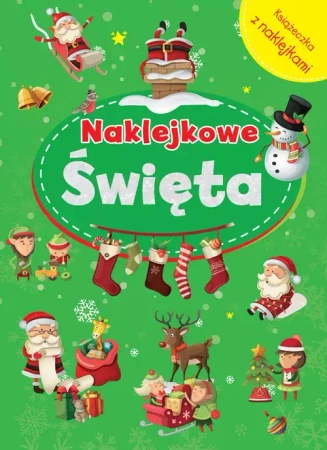 Naklejkowe święta - praca zbiorowa