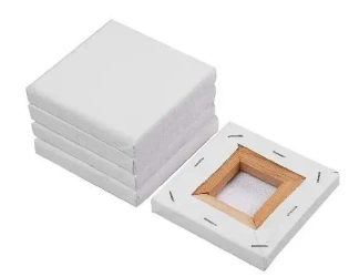 Podobrazie mini 10x10cm 280g/m2 - MP Main Paper
