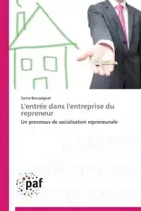 L'entrée dans l'entreprise du repreneur - BOUSSAGUET-S