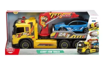 Dickie Giant Tow truck Volvo św/dźw 374-9039
