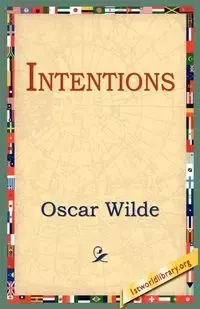 Intentions - Oscar Wilde