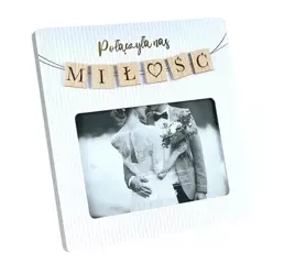 Ramka Moments RM-059 Ślub - Kukartka