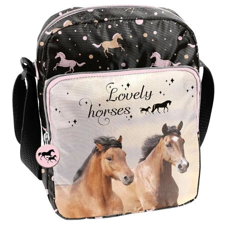 Torebka na ramię Koń PP25HA-108 - PASO