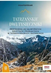 Tatrzańskie dwutysięczniki. Przewodnik... w.2 - Krzysztof Bzowski