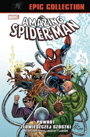 Epic CollectionAmazing Spider-Man - praca zbiorowa