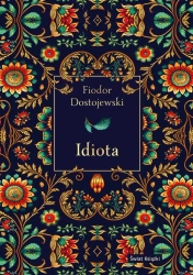 Idiota (elegancka edycja) - Fiodor Dostojewski