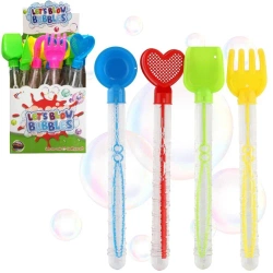 Bańki mydlane akcesoria do piasku MIX - Trifox