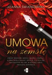 Umowa na zemstę - Joanna Świątkowska