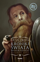 Kroniki świata wynurzonego Tom 3 Talizman mocy - Troisi Licia