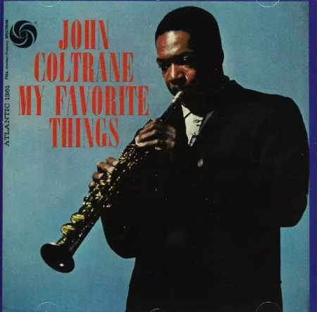 My Favorite Things, CD