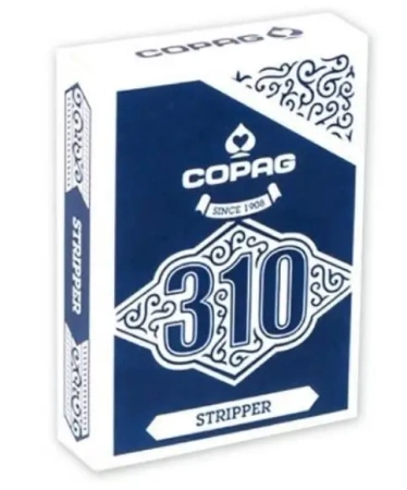 Karty Copag 310 Slimline Stripper - Cartamundi