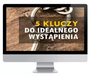 5 Kluczy Do Idealnego Wystąpienia (Wersja elektroniczna (PDF)) - Piotr Pytel