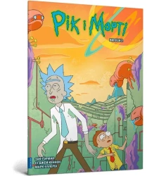 Rick i Morty z.2 w.ukraińska - Zac Gorman