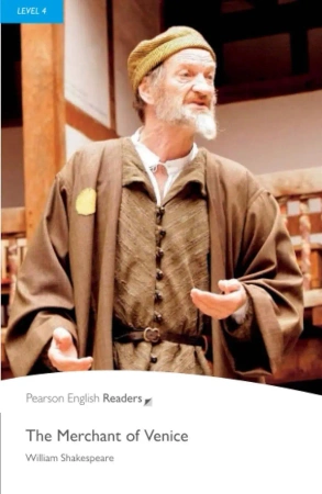 PER. The Merchant of Venice. Book with Digital Version and audio. Level 4