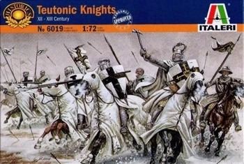 Teutonic Knights XIII - Italeri
