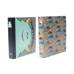 Segregator A4 2-ringowy PLAY ME - Ancor