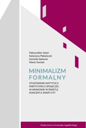Minimalizm formalny - praca zbiorowa