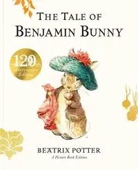 The Tale of Benjamin Bunny Pic