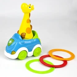 Żyrafka traf do celu - SMILY PLAY