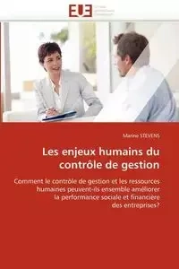 Les enjeux humains du contrôle de gestion - STEVENS-M