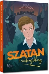 Szatan z siódmej klasy TW - Kornel Makuszyński