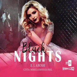 audiobook Black Nights. Tom 1. Część 1 - E.J. Arosh