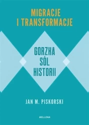 Gorzka sól historii - Jan M. Piskorski